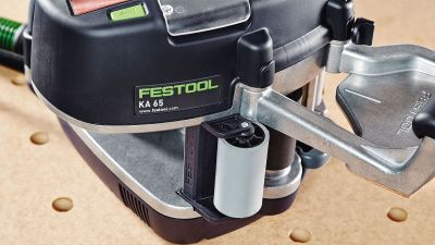 Фото Кромкооблицовочная машина Festool KA 65 Plus в интернет-магазине ToolHaus.ru